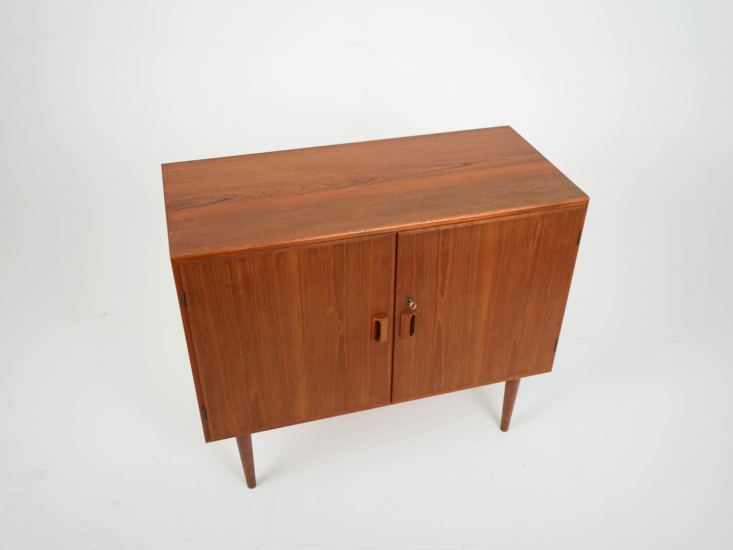 Vintage Teak Sideboard von Børge Mogensen
