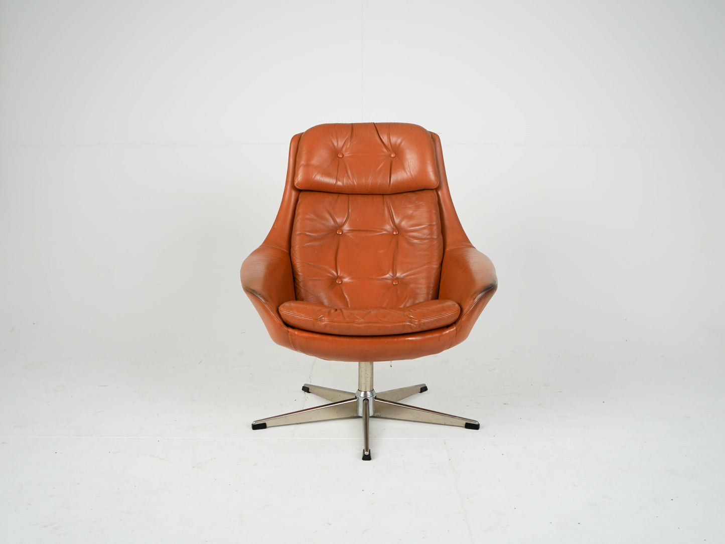 Vintage Sessel von Henry W. Klein für Bramin