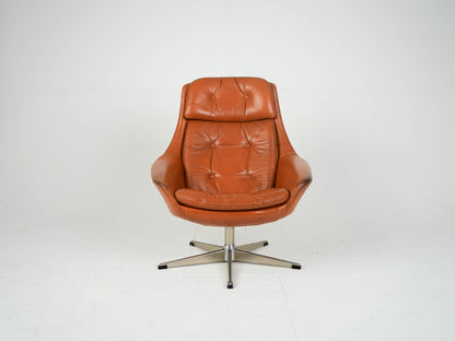 Vintage Sessel von Henry W. Klein für Bramin