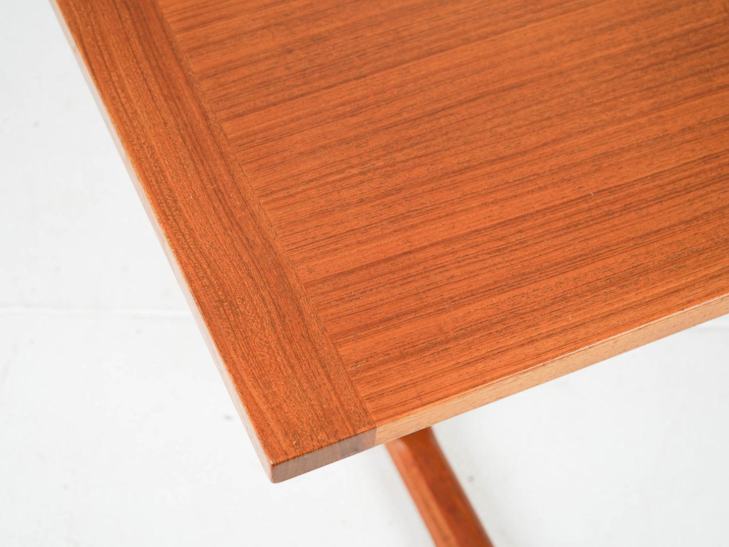Vintage Teak Couchtisch Mid-Century