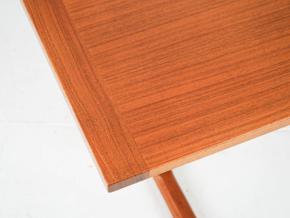 Vintage Teak Couchtisch Mid-Century