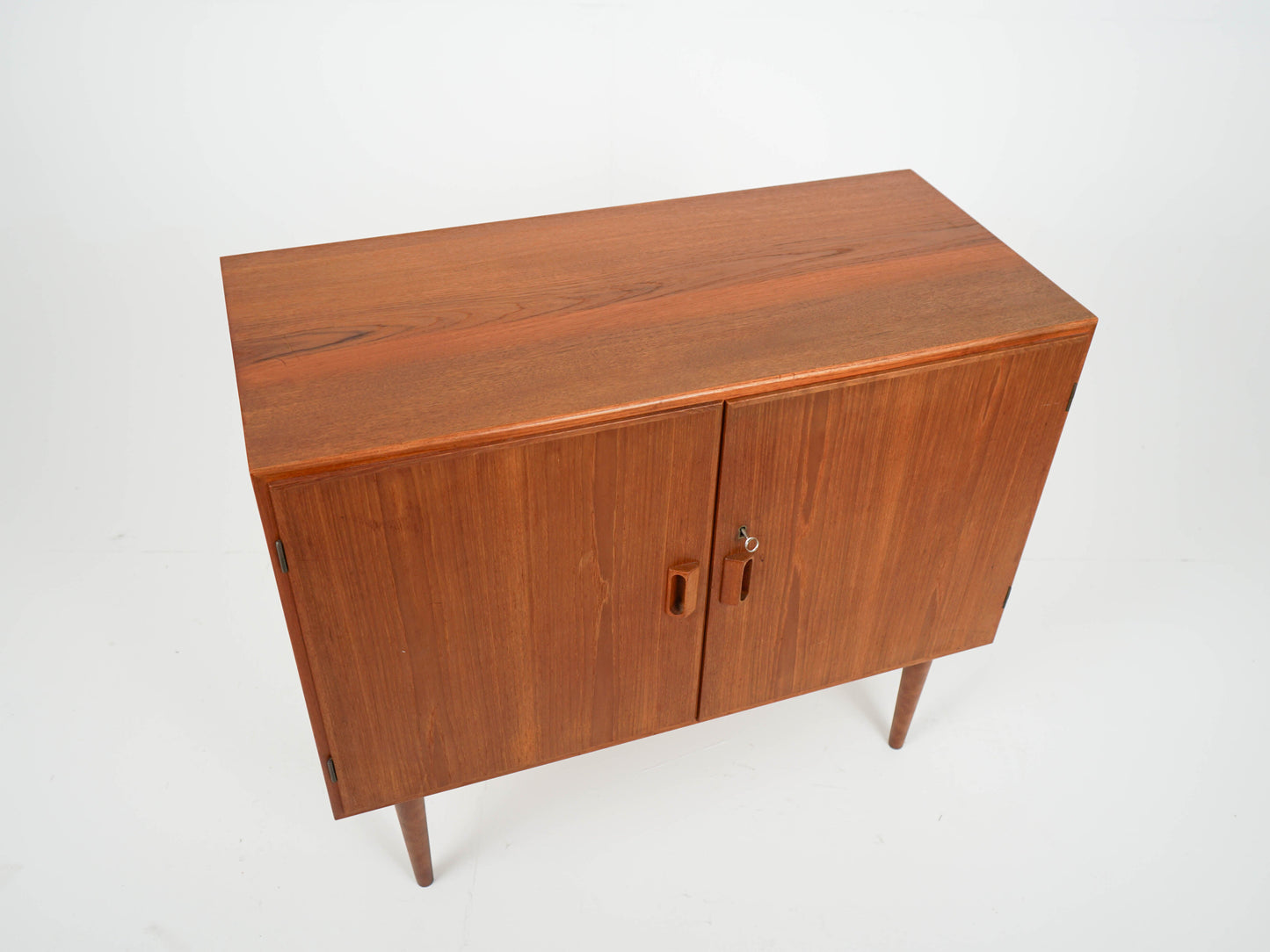 Vintage Teak Sideboard von Børge Mogensen