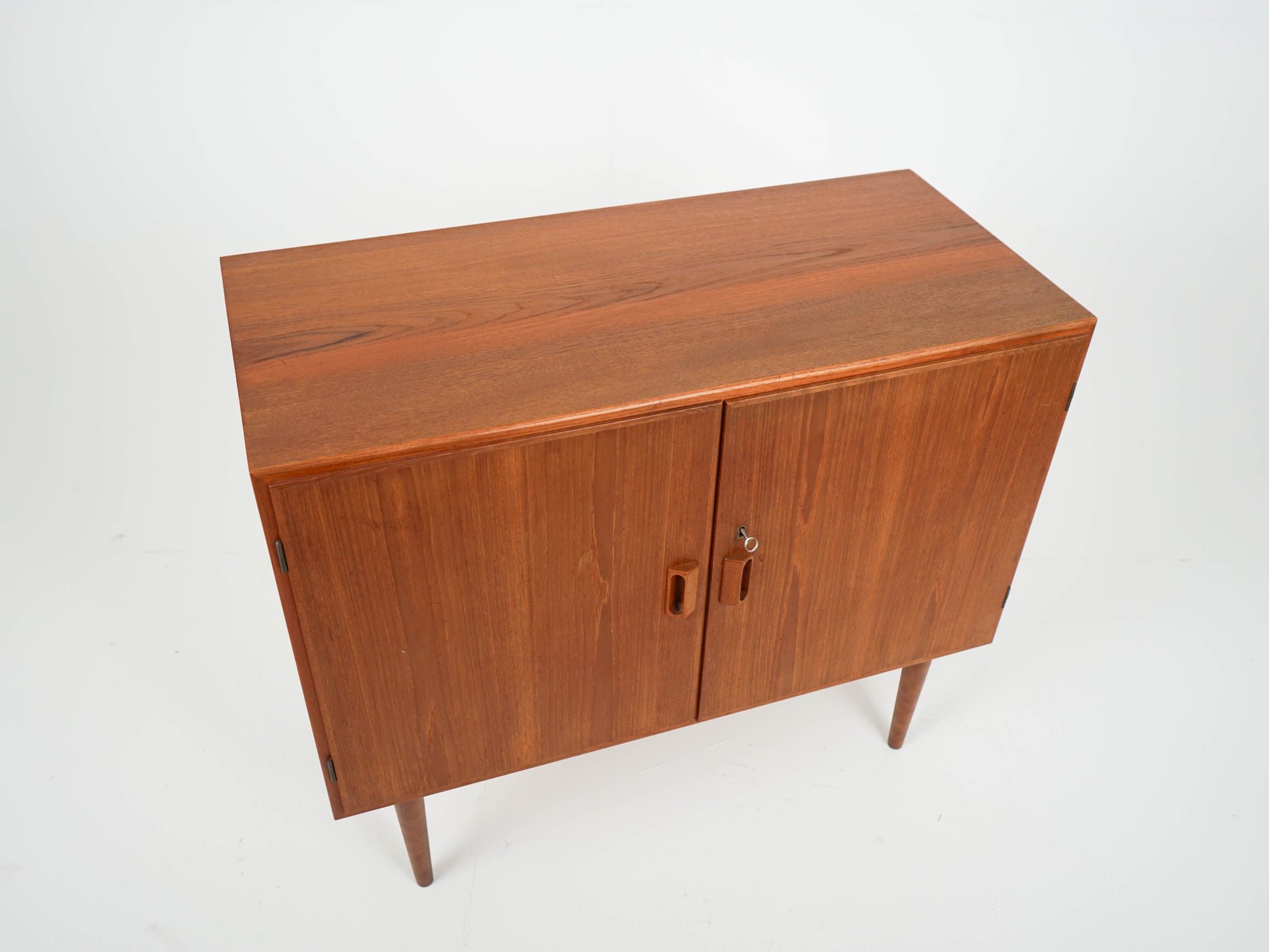 Vintage Teak Sideboard von Børge Mogensen