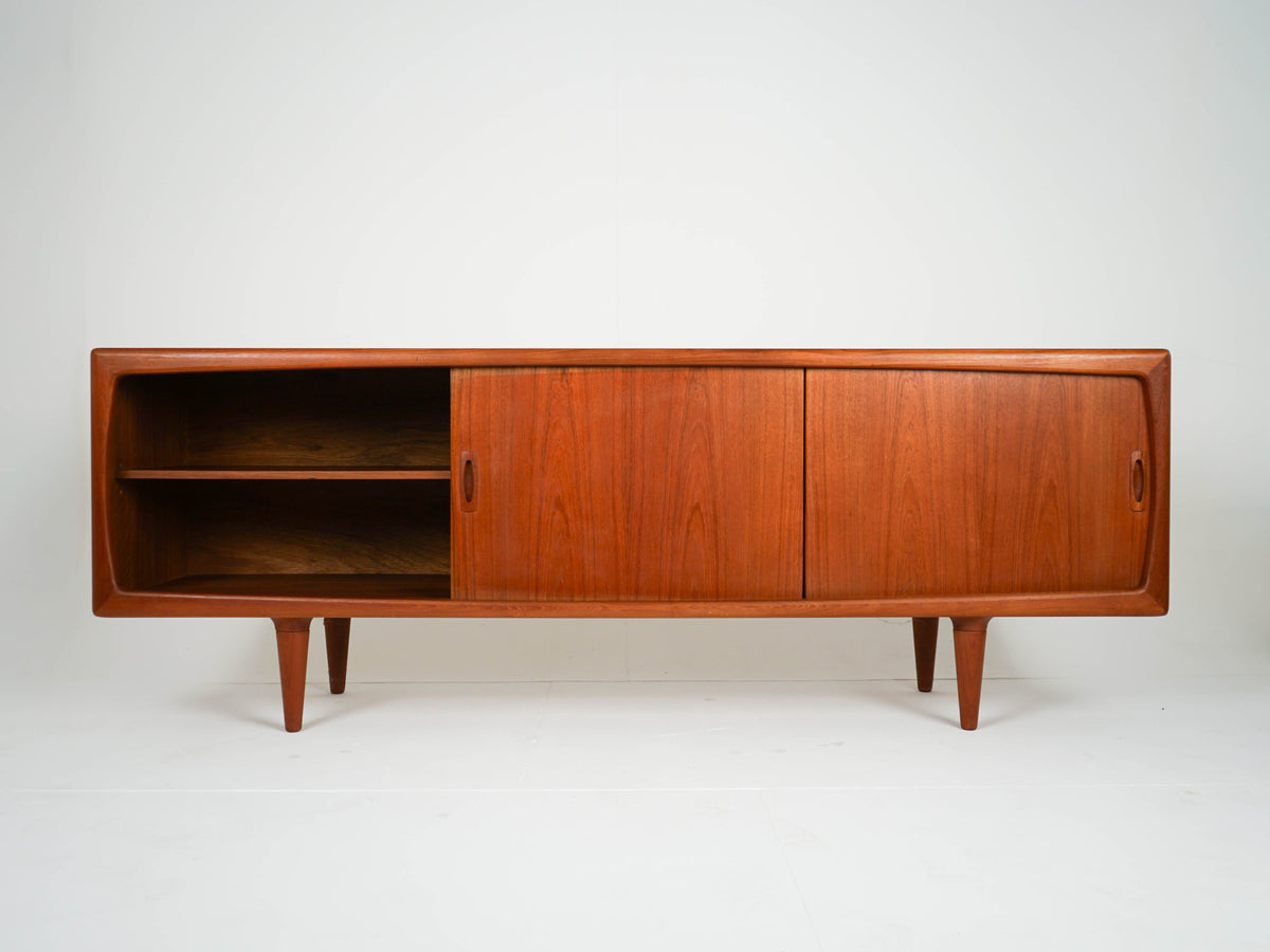 Vintage Sideboard von HP Hansen aus Teakholz