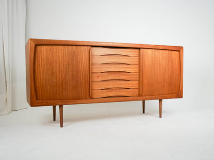 Vintage Sideboard Dyrlund aus Teak