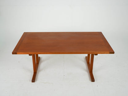 Vintage Teak Couchtisch Mid-Century