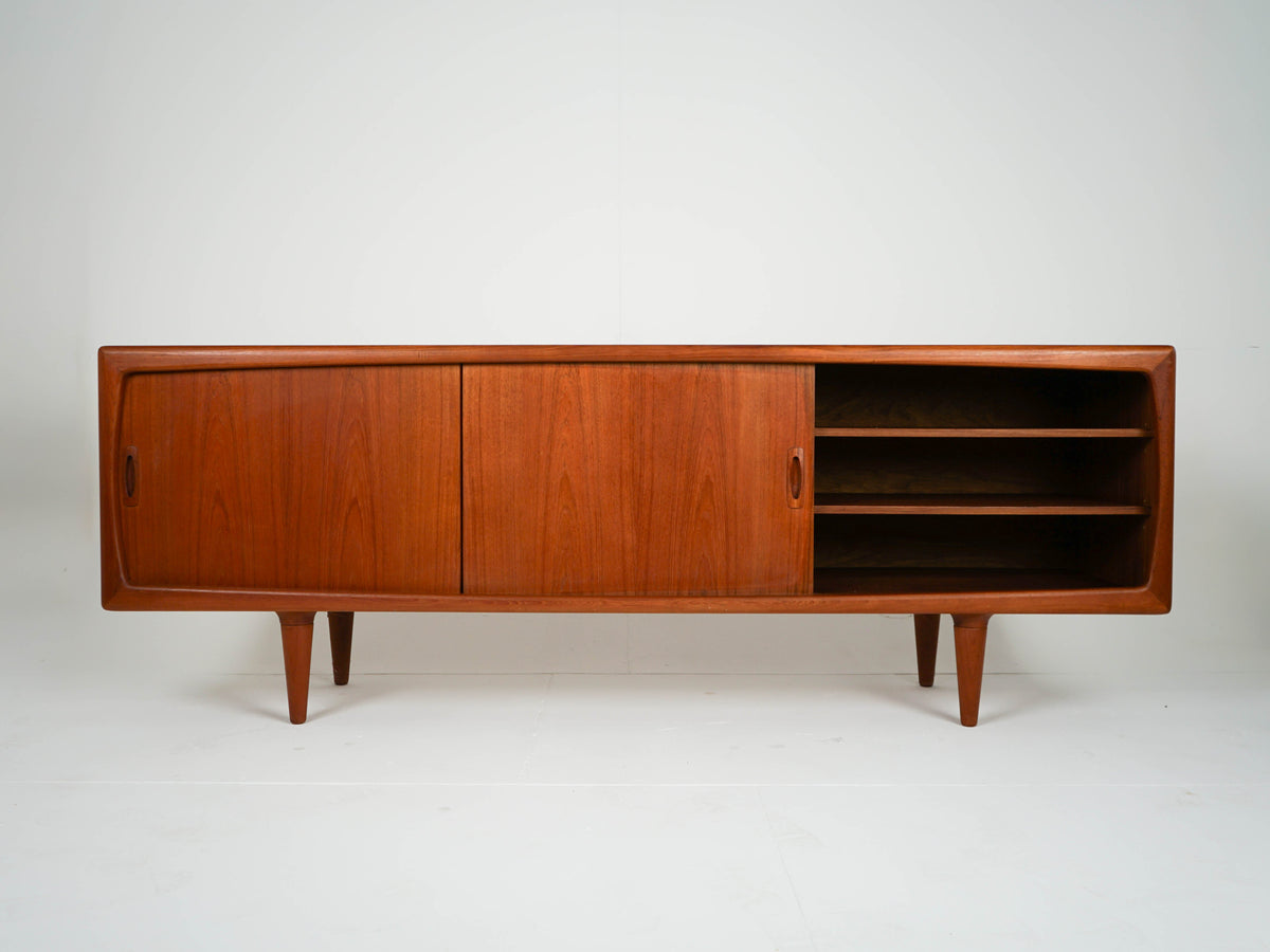 Vintage Sideboard von HP Hansen aus Teakholz