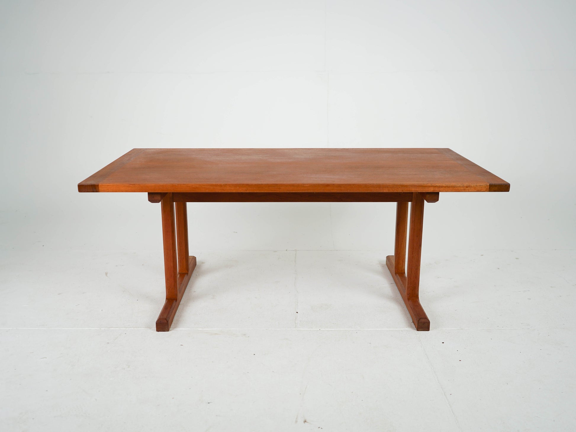 Vintage Teak Couchtisch Mid-Century