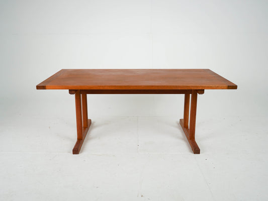 Vintage Teak Couchtisch Mid-Century