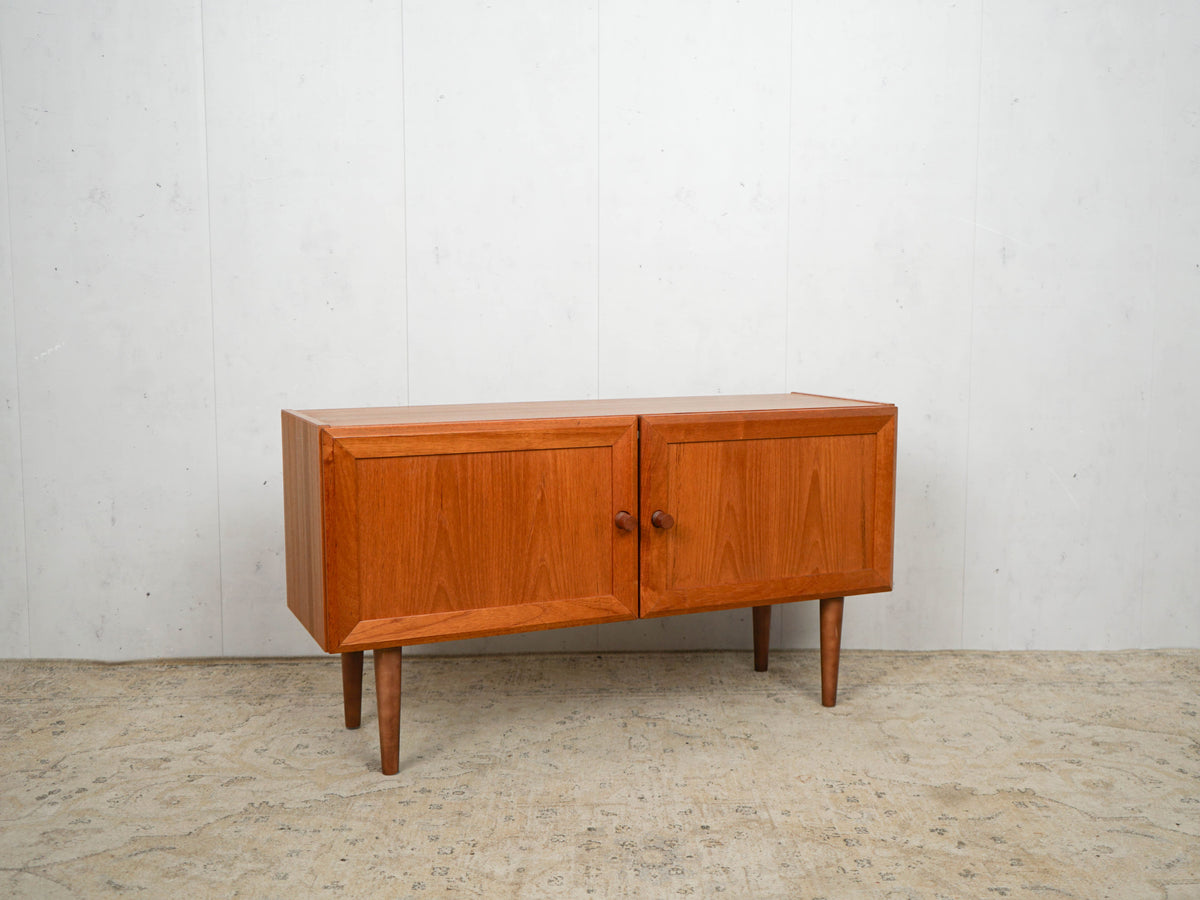 Vintage Teak Sideboard Anrichte Dänisch 60er Mid Century