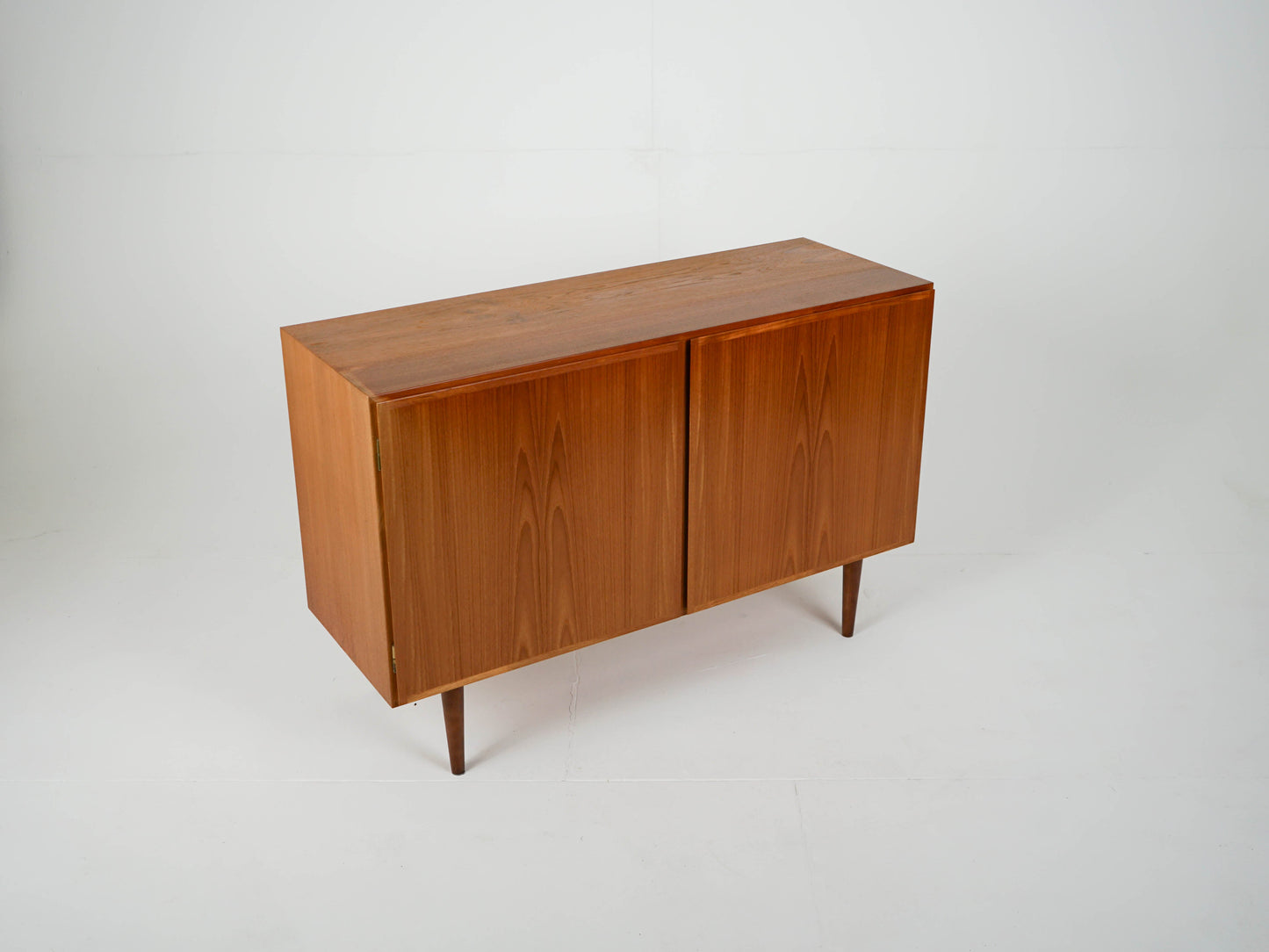 Vintage Sideboard Teak von Omann Jun
