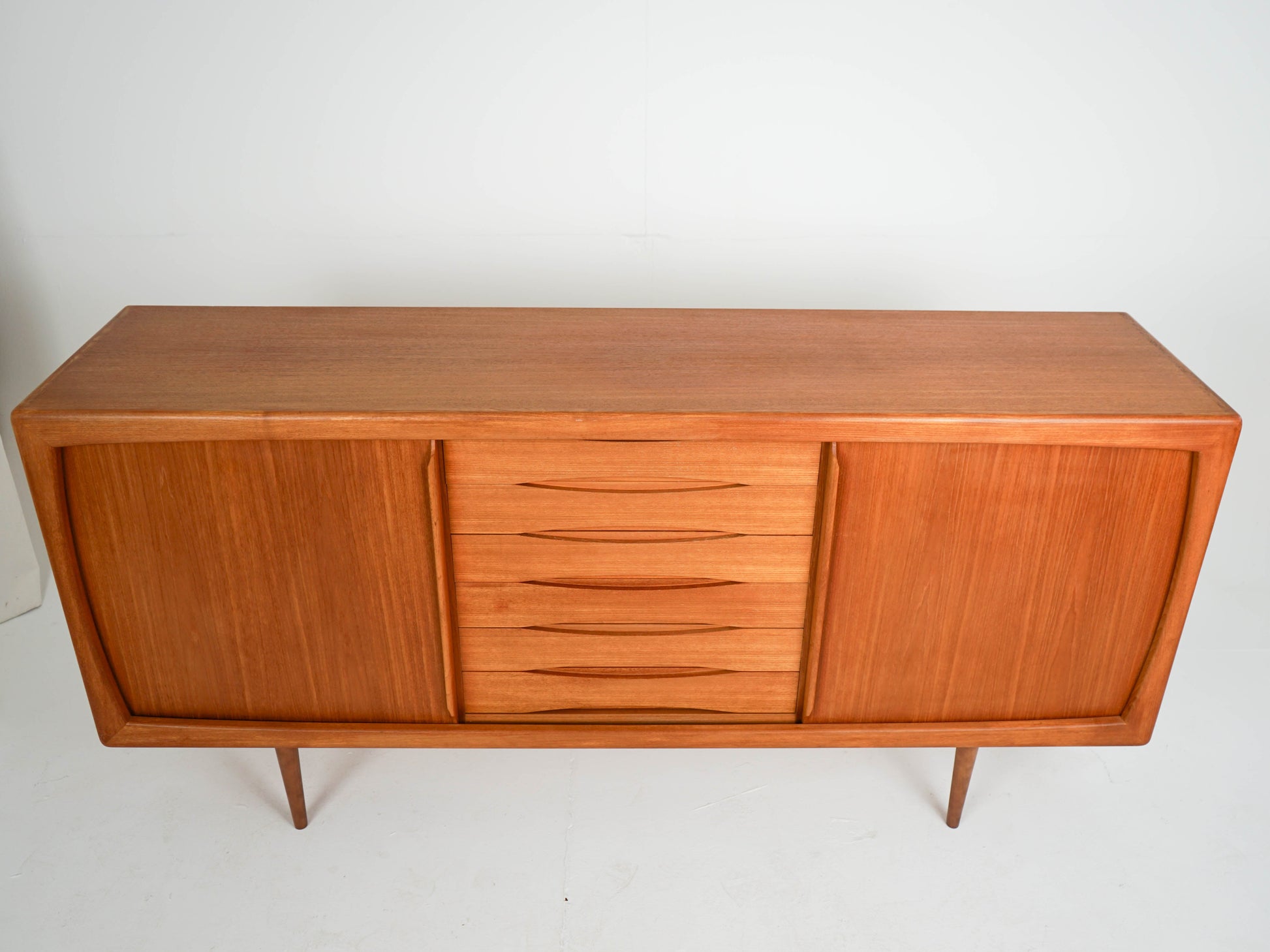 Vintage Sideboard Dyrlund aus Teak