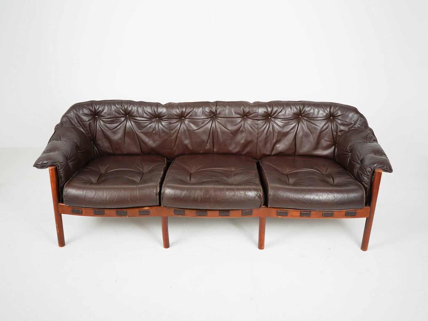 Vintage Sofa von Arne Norell für Coja