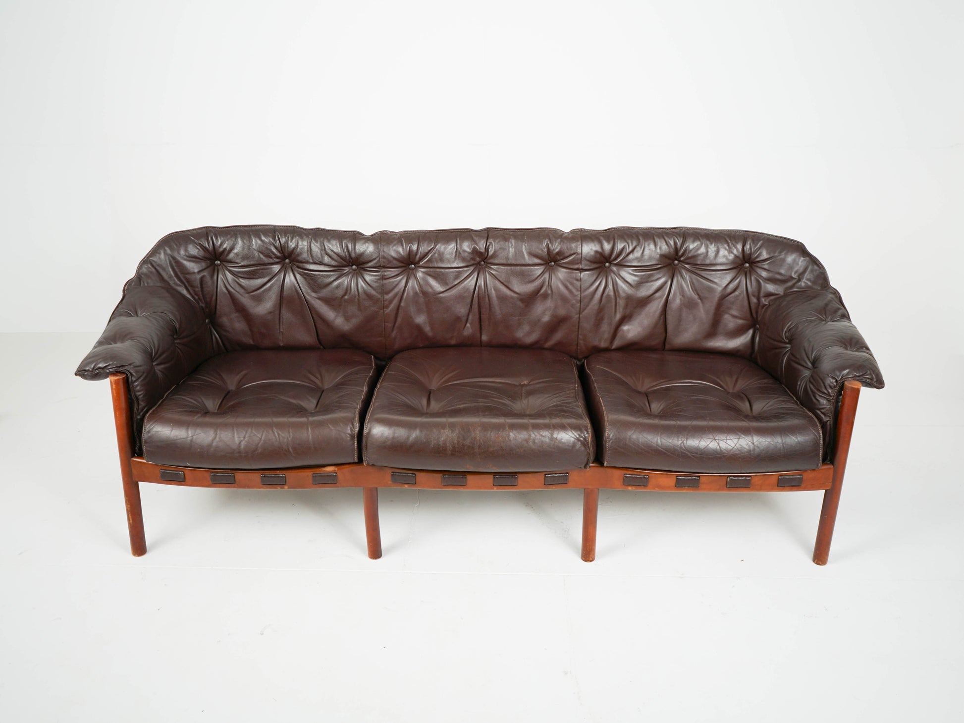 Vintage Sofa von Arne Norell für Coja