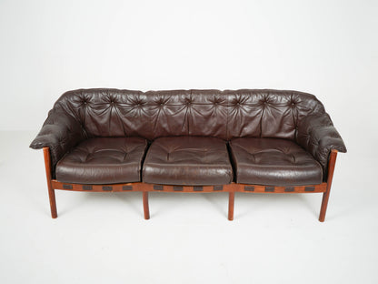 Vintage Sofa von Arne Norell für Coja