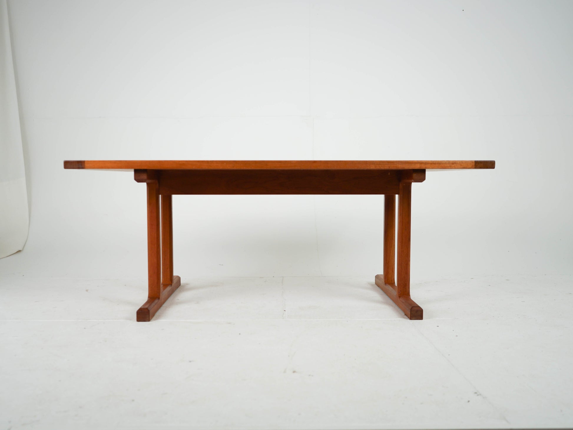 Vintage Teak Couchtisch Mid-Century