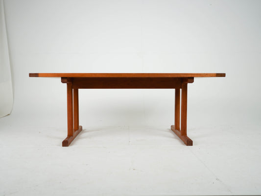 Vintage Teak Couchtisch Mid-Century