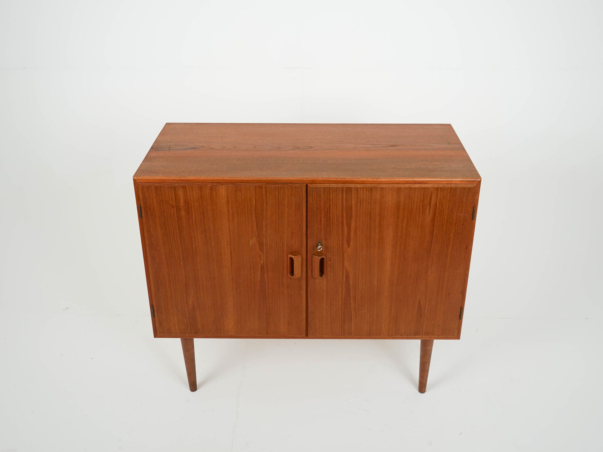 Vintage Teak Sideboard von Børge Mogensen