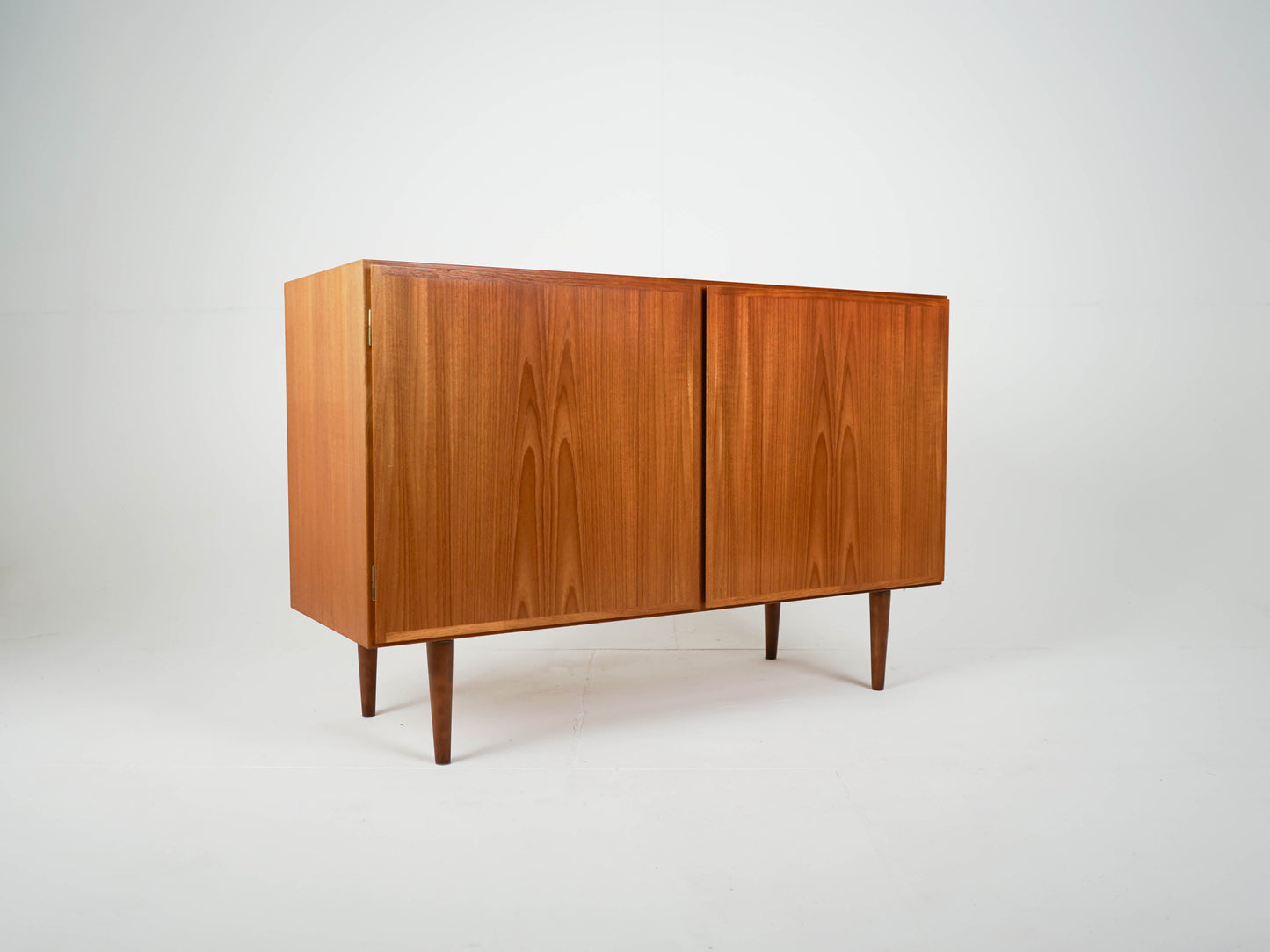 Vintage Sideboard Teak von Omann Jun
