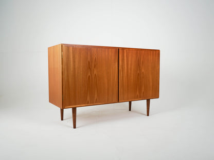 Vintage Sideboard Teak von Omann Jun