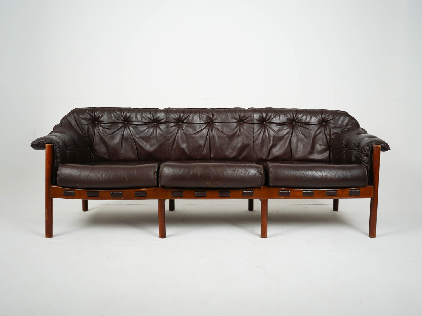 Vintage Sofa von Arne Norell für Coja