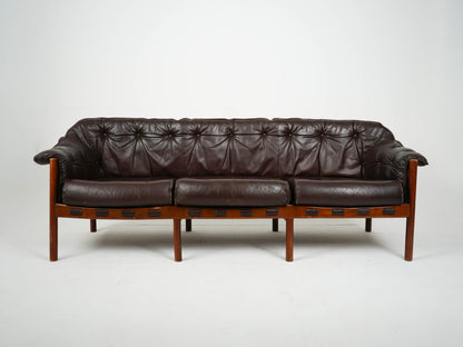 Vintage Sofa von Arne Norell für Coja