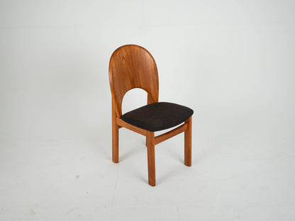 Vintage Stuhl Set von 6 von Glostrup