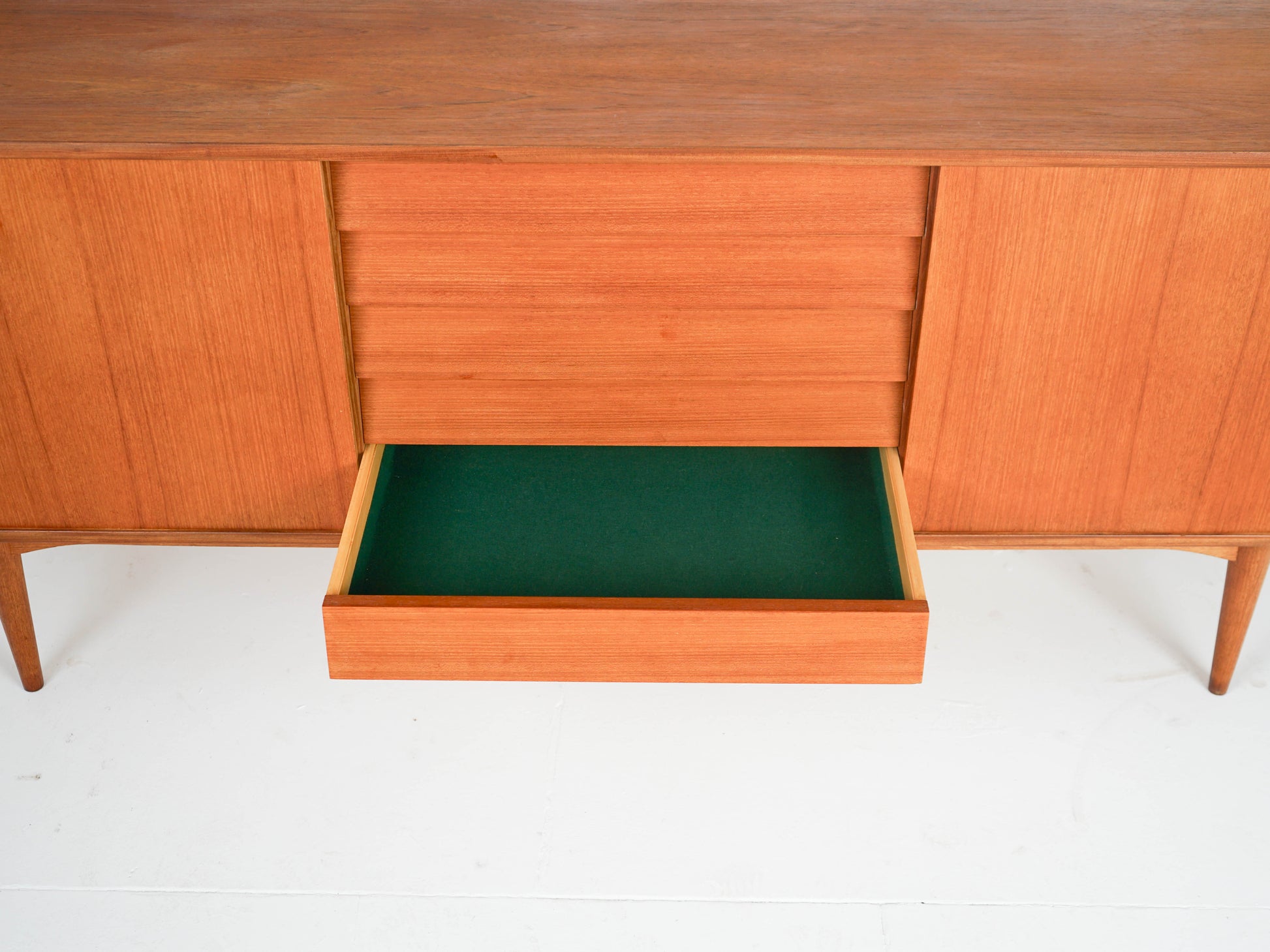 Vintage Sideboard Teak von Danish Design