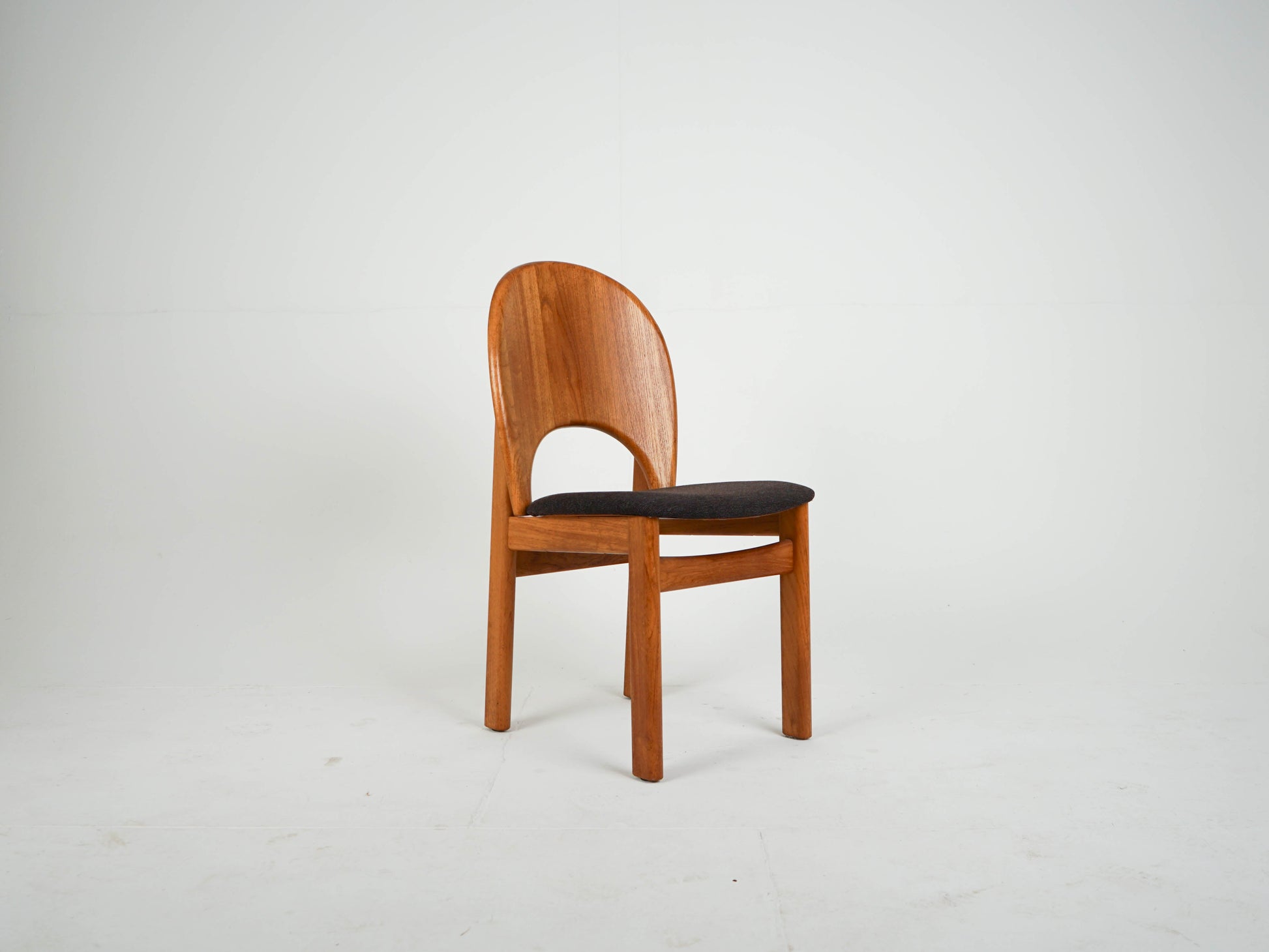 Vintage Stuhl Set von 6 von Glostrup