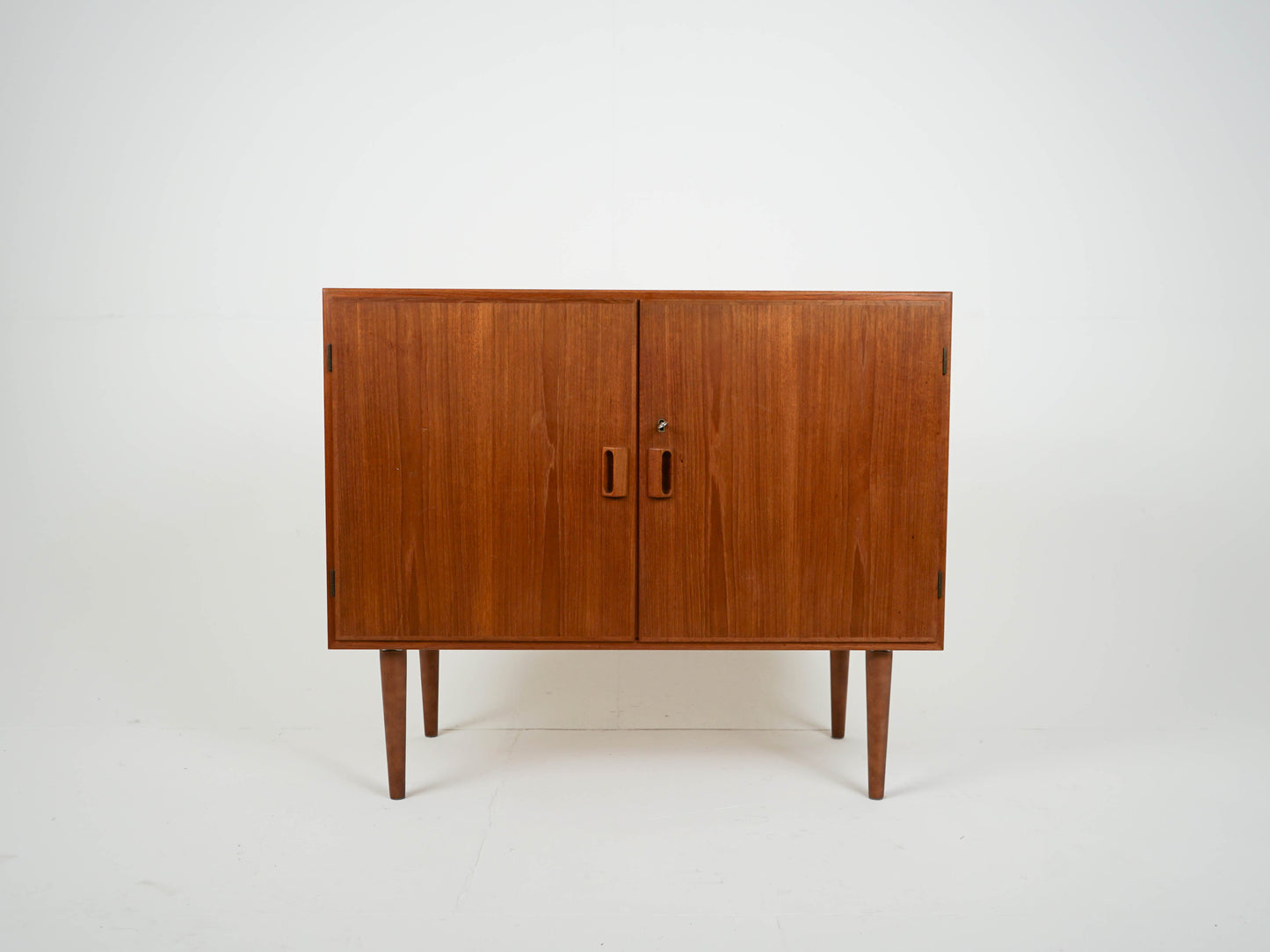 Vintage Teak Sideboard von Børge Mogensen