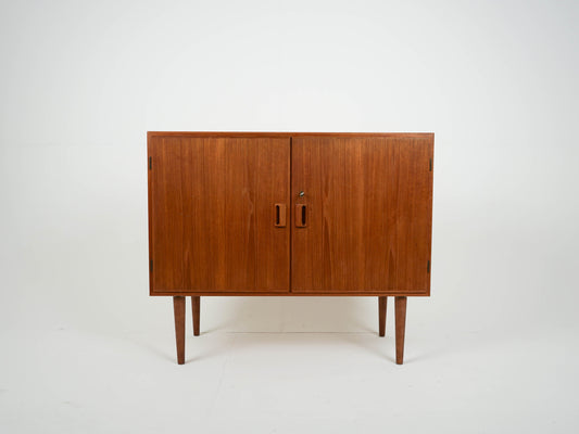 Vintage Teak Sideboard von Børge Mogensen