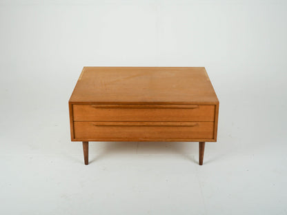 Vintage Kommode Teak Papierschrank