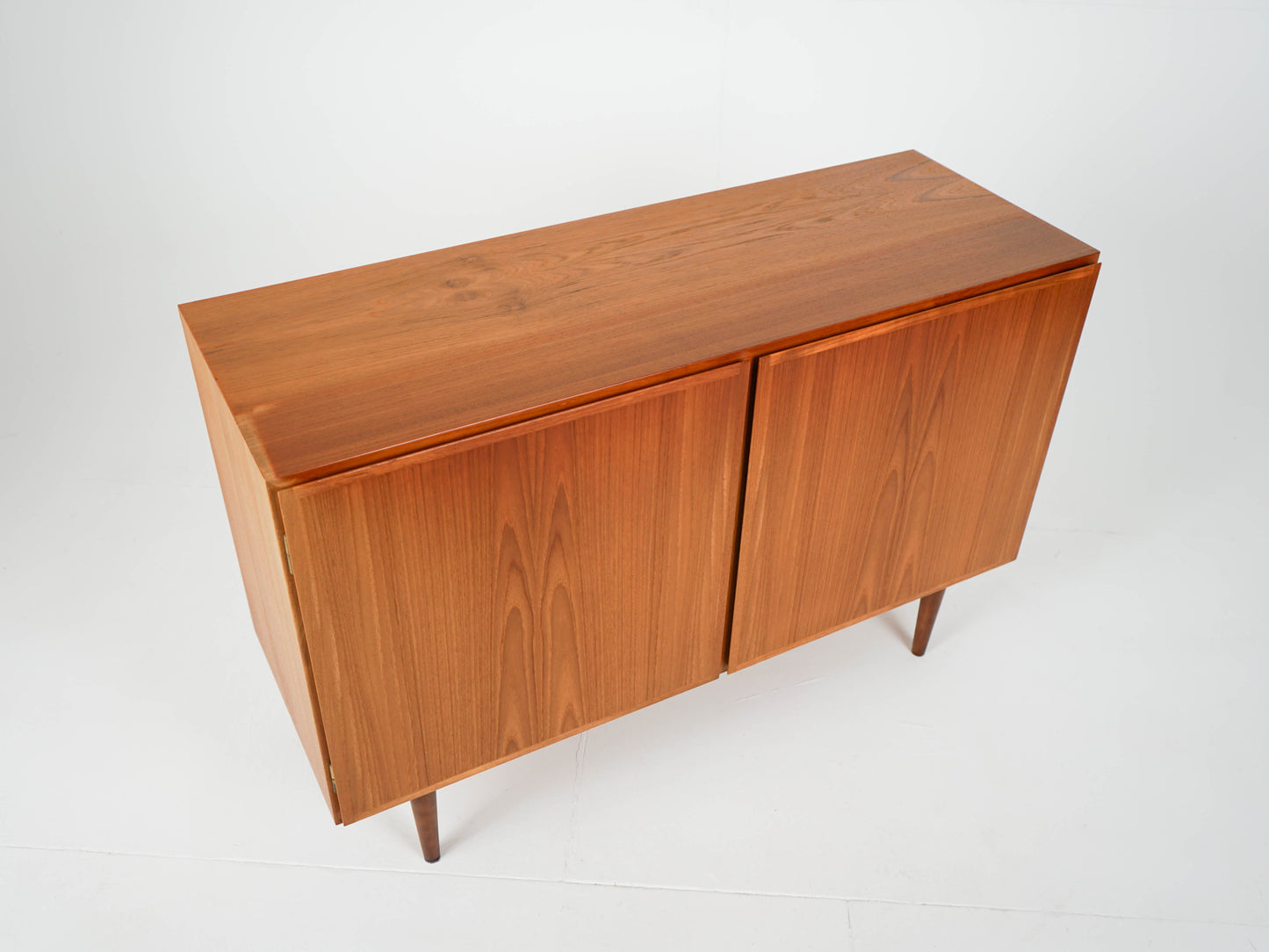 Vintage Sideboard Teak von Omann Jun