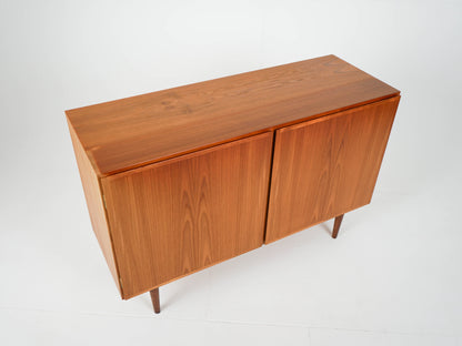Vintage Sideboard Teak von Omann Jun