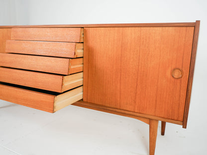 Vintage Sideboard Teak von Danish Design