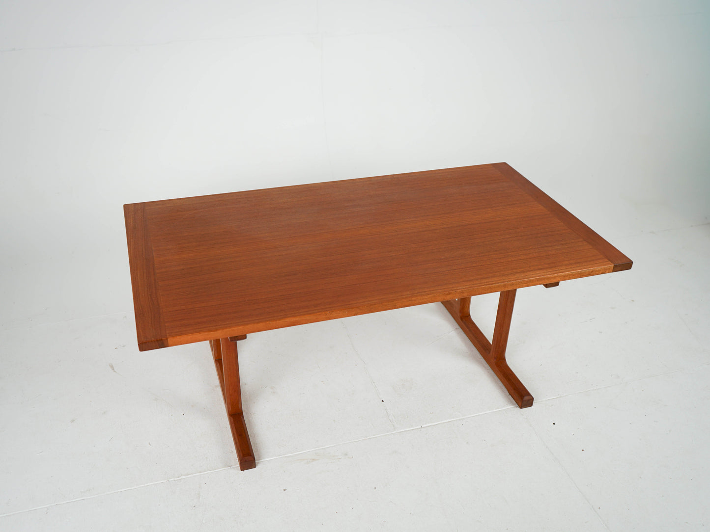 Vintage Teak Couchtisch Mid-Century