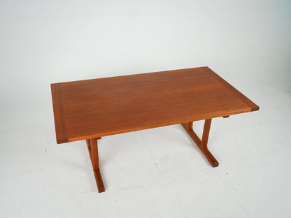 Vintage Teak Couchtisch Mid-Century