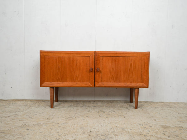 Vintage Teak Sideboard Anrichte Dänisch 60er Mid Century