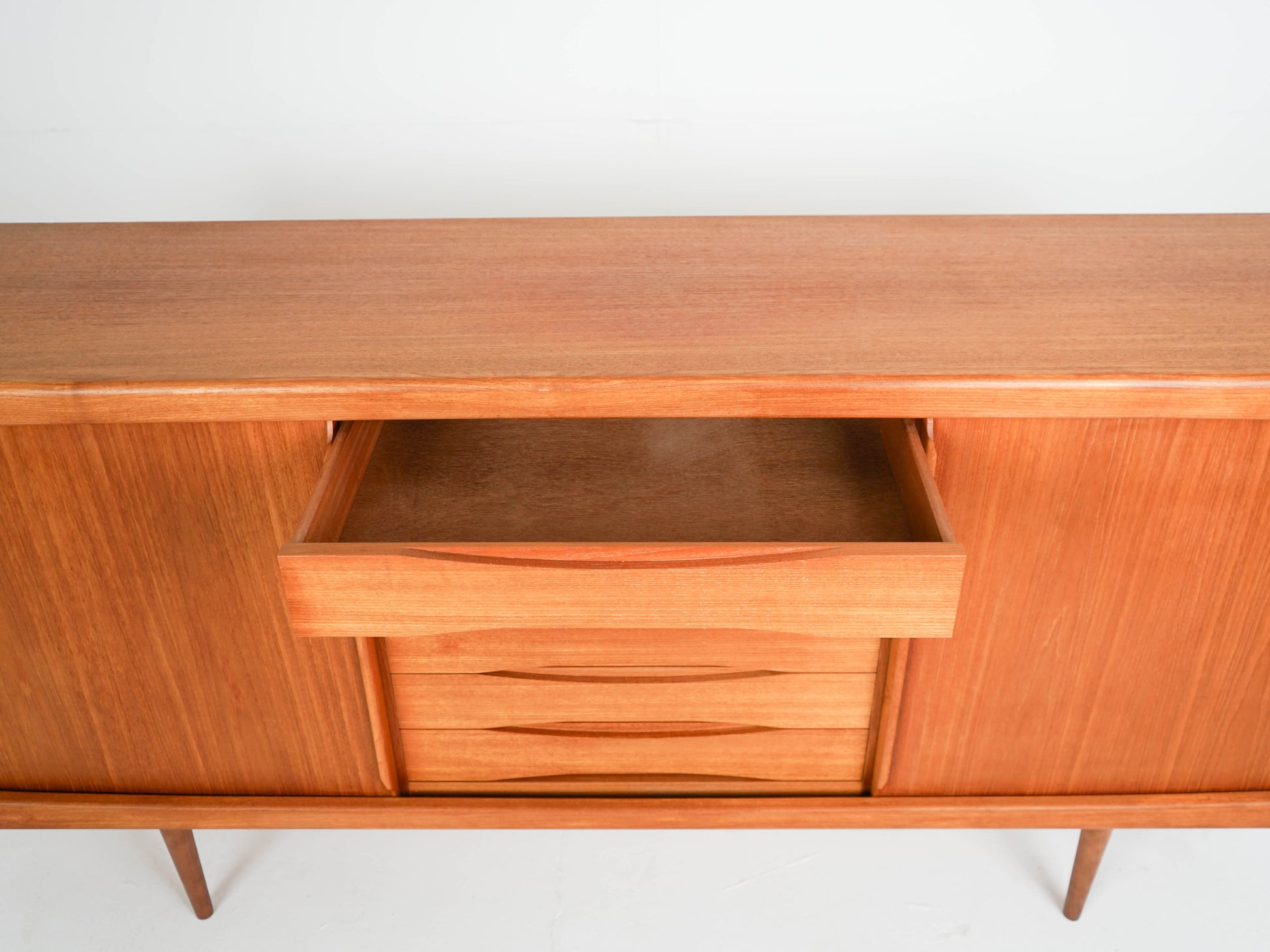 Vintage Sideboard Dyrlund aus Teak