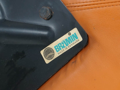 Vintage Sessel von Henry W. Klein für Bramin