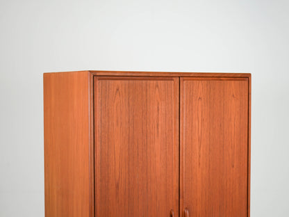 Vintage Kleiderschrank Teak Vinyl
