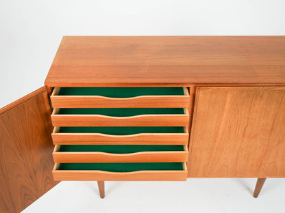 Vintage Sideboard von Omann Jun für Omann Jun Teak