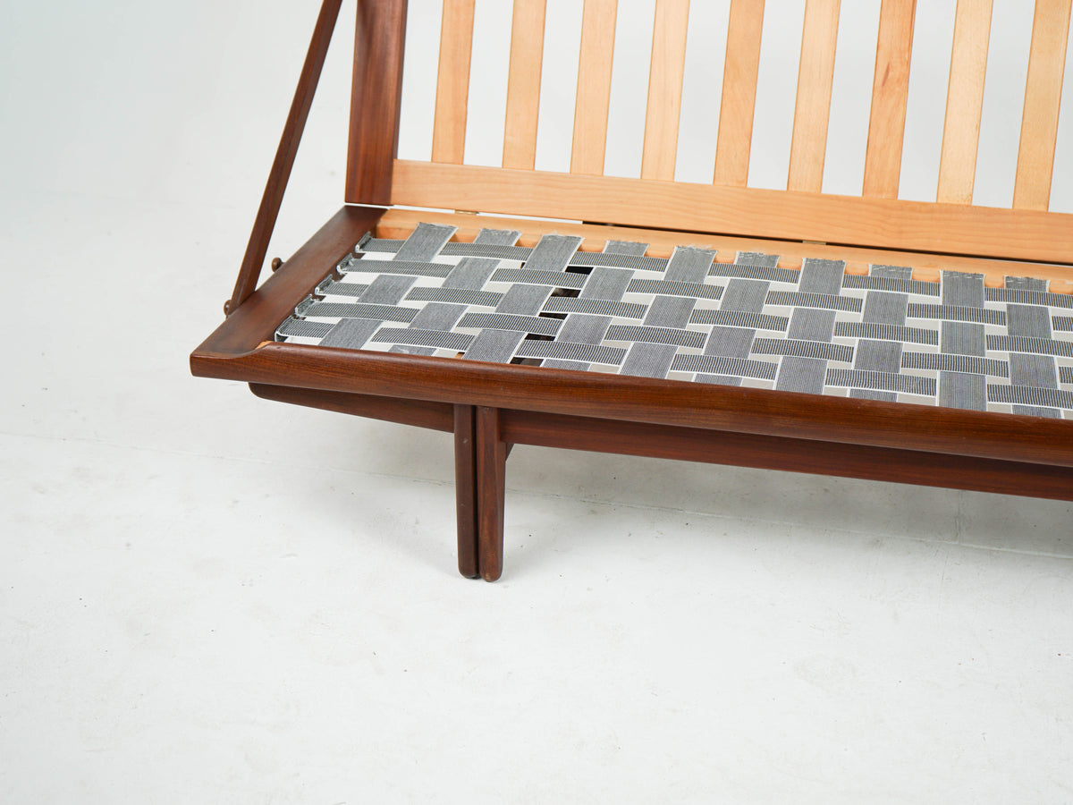 Vintage Daybed "Diva" Modell 981 von Poul M. Volther für Frem Røjle