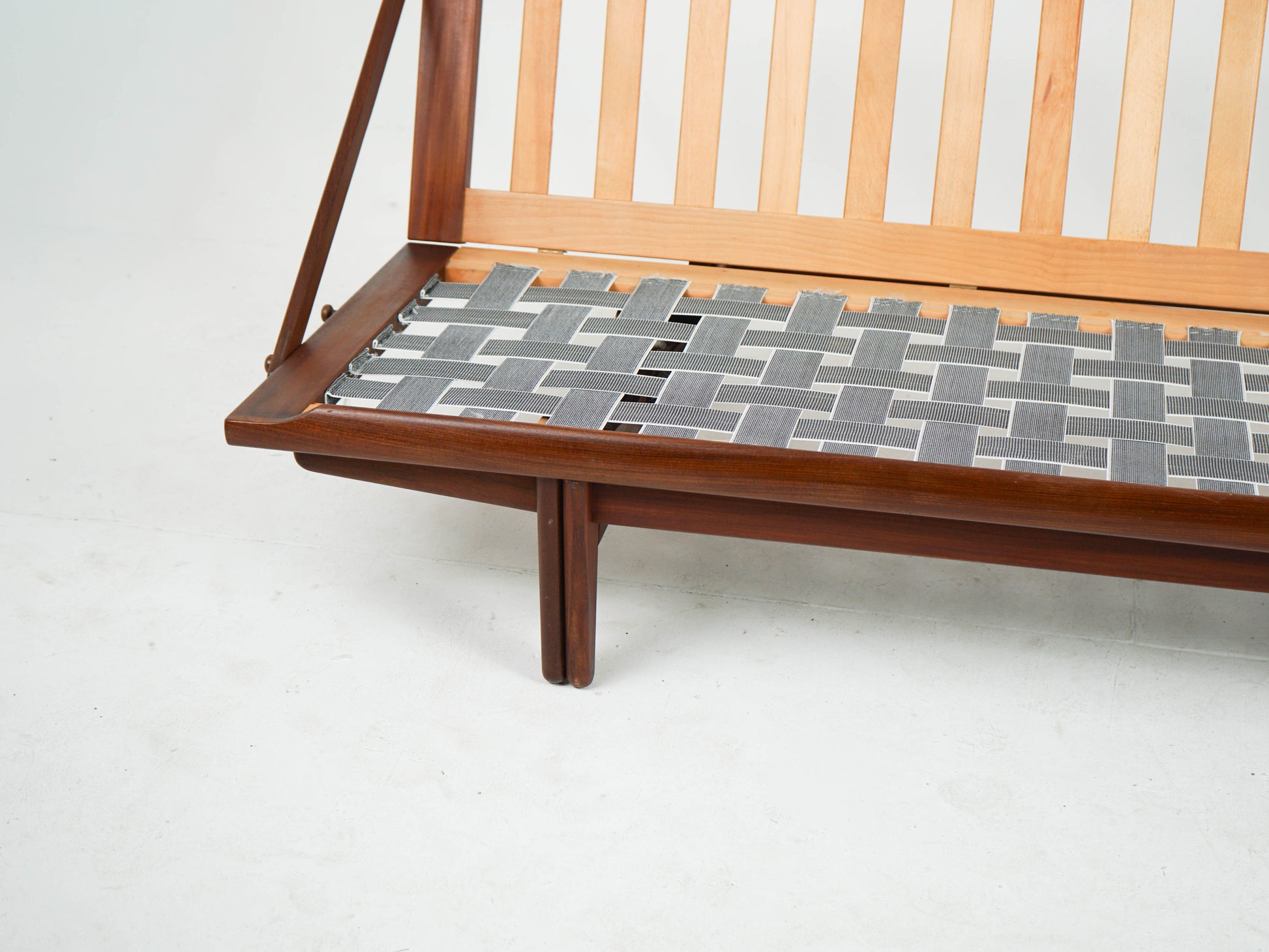 Vintage Daybed "Diva" Modell 981 von Poul M. Volther für Frem Røjle