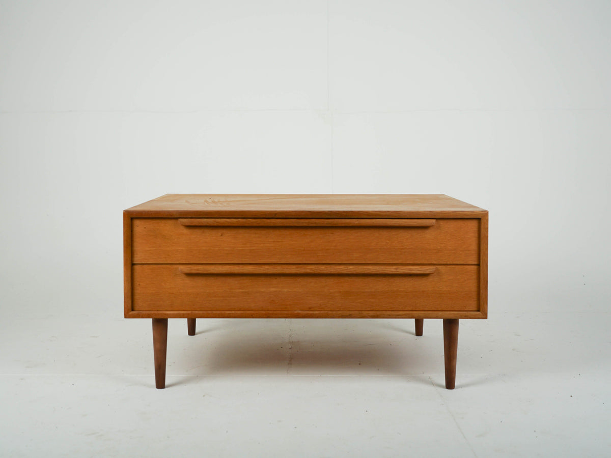 Vintage Kommode Teak Papierschrank