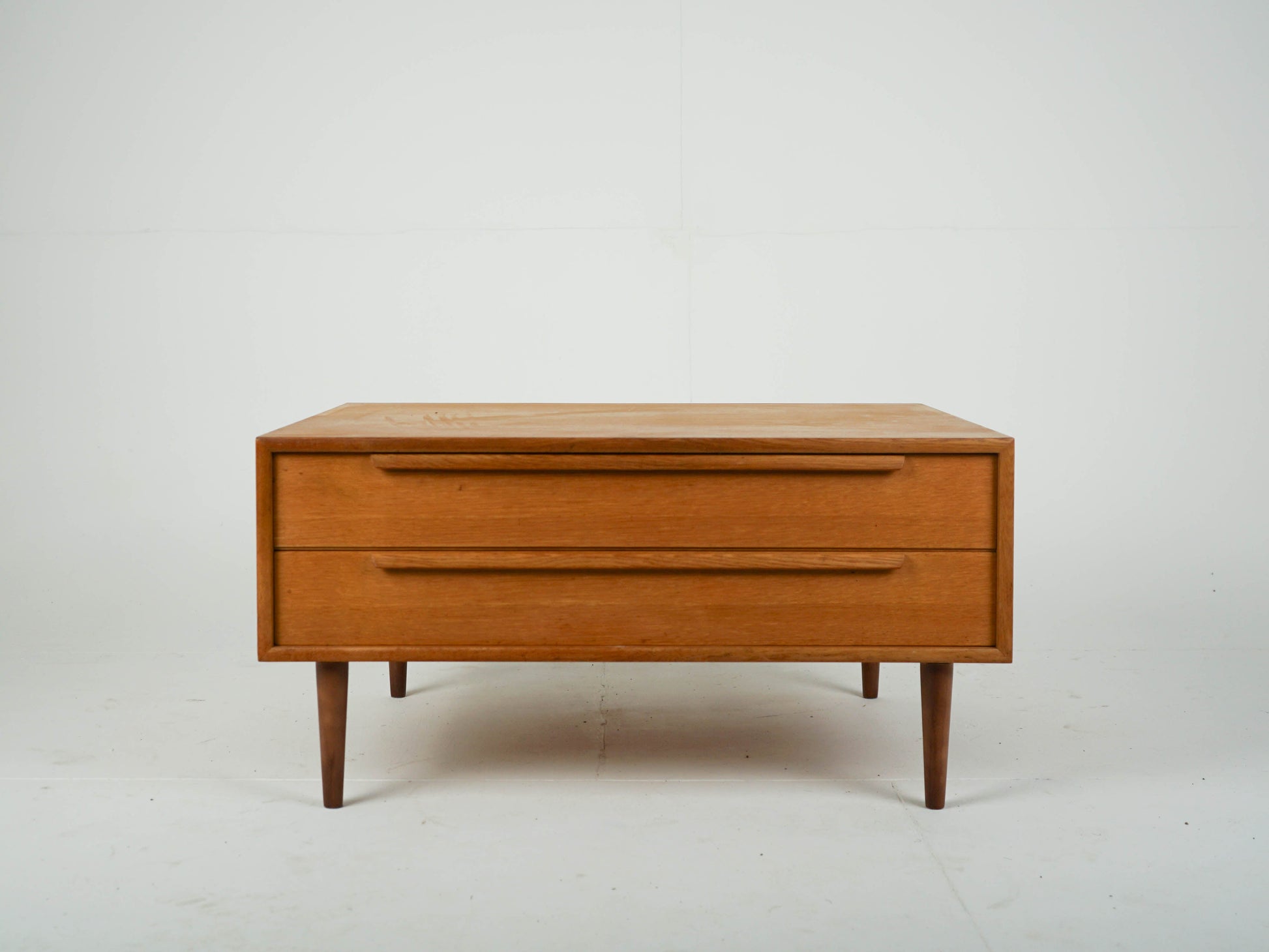 Vintage Kommode Teak Papierschrank