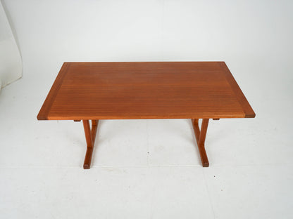 Vintage Teak Couchtisch Mid-Century