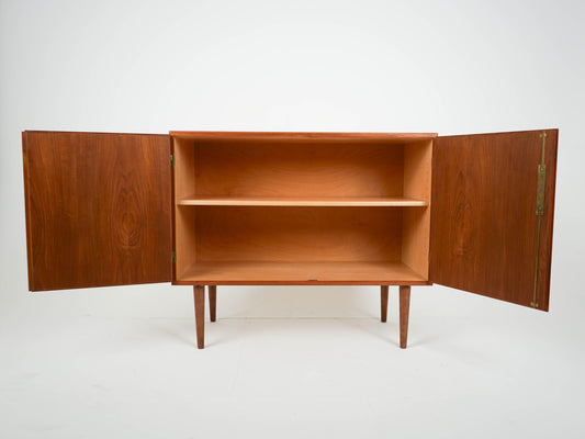 Vintage Teak Sideboard von Børge Mogensen