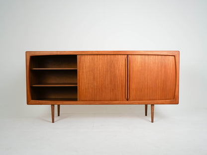 Vintage Sideboard Dyrlund aus Teak