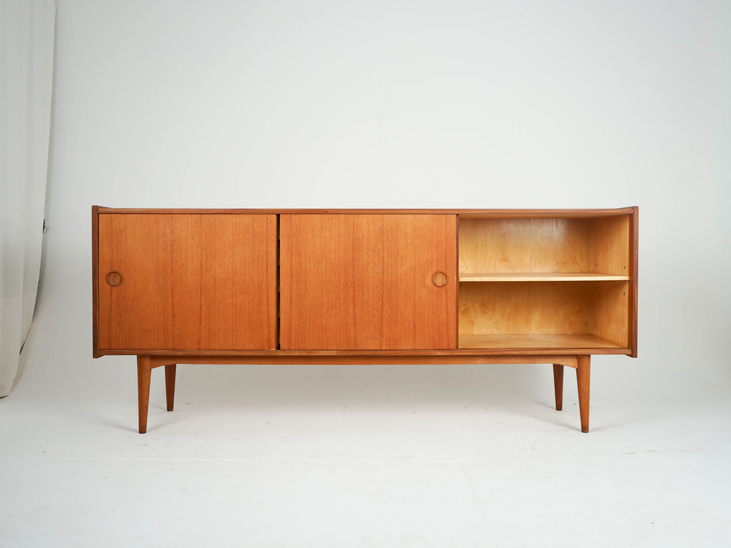 Vintage Sideboard Teak von Danish Design